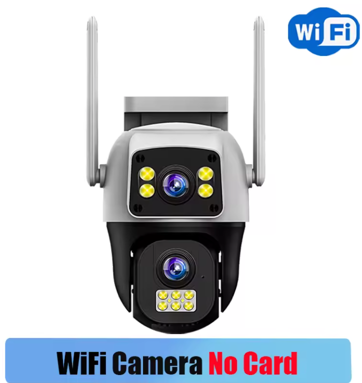 OmniGuard 4G Pro Vigilancia Total en Zonas Ciegas