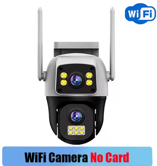OmniGuard 4G Pro Vigilancia Total en Zonas Ciegas