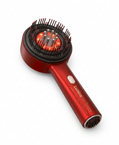 LuminaHair Therapy Terapia contra el Estrés Capilar