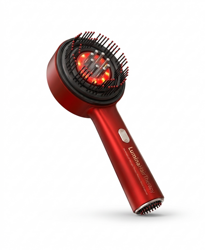 LuminaHair Therapy Terapia contra el Estrés Capilar