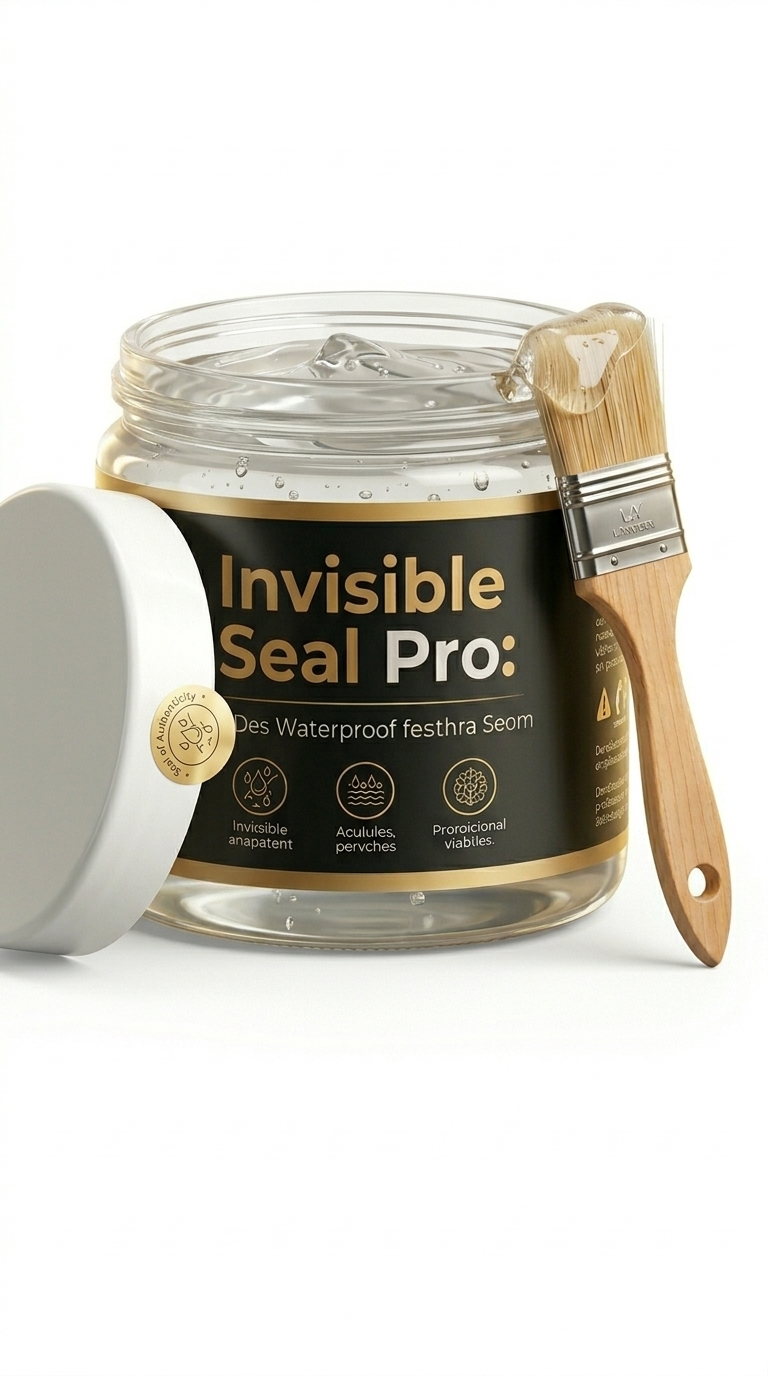 Invisible Seal Pro Estética sin Sacrificio