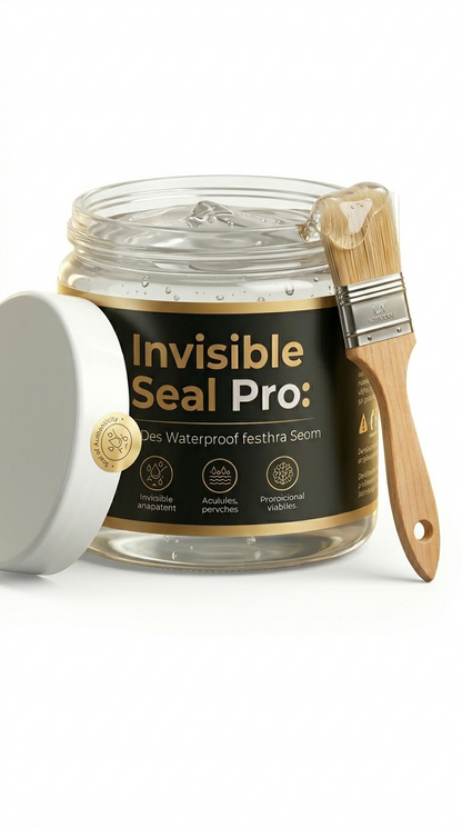 Invisible Seal Pro Estética sin Sacrificio