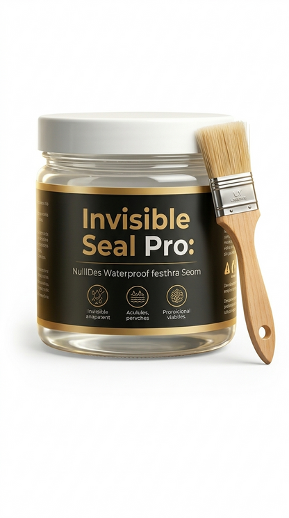 Invisible Seal Pro Estética sin Sacrificio