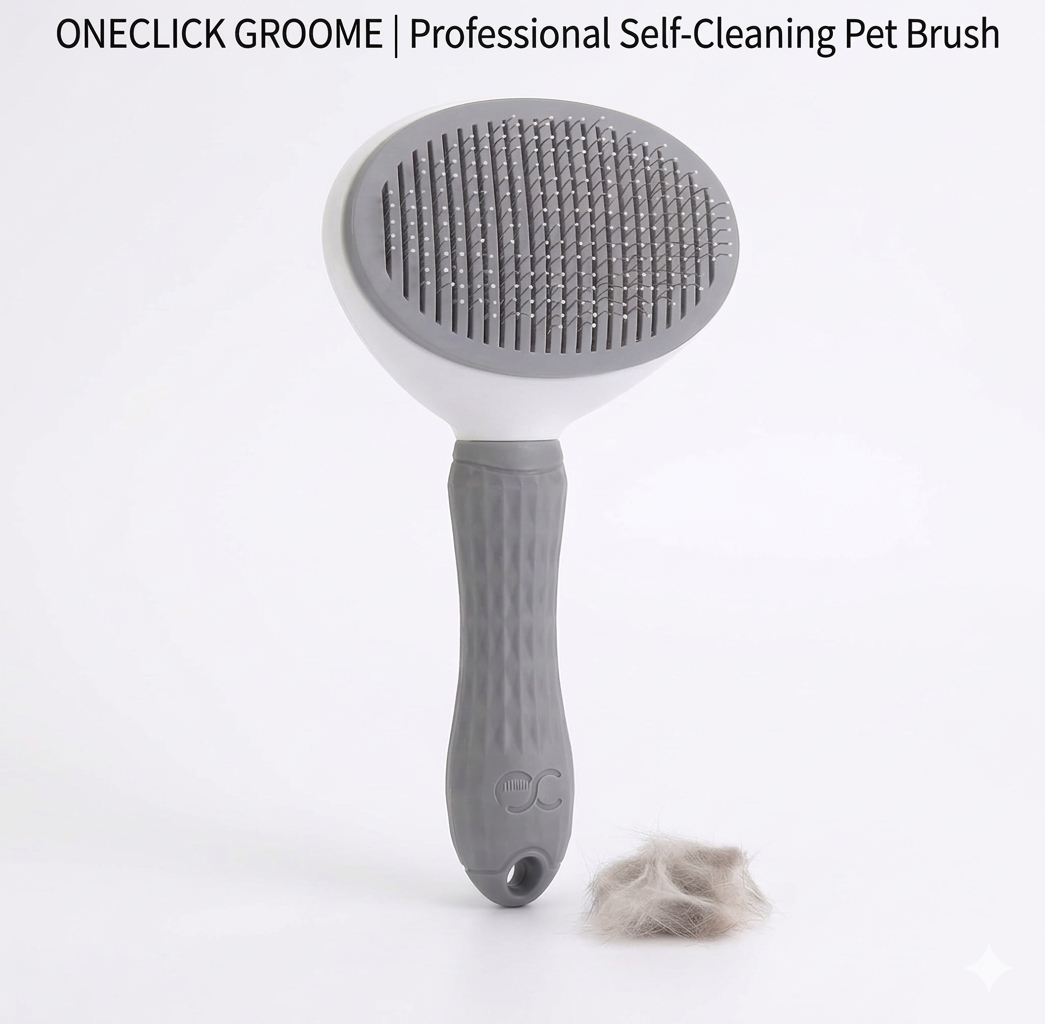 OneClick Groome Peine para Mascotas